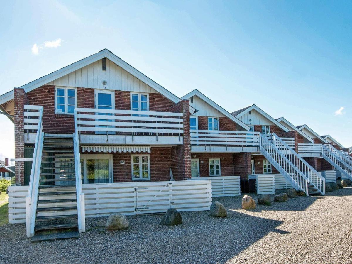 6 Person Holiday Home In R M Romo Kirkeby Exterior photo
