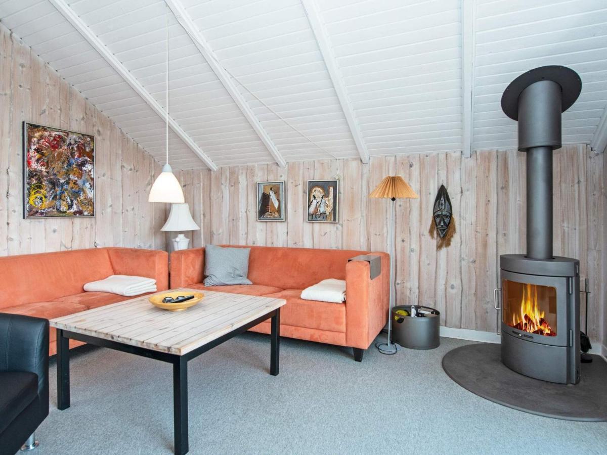 6 Person Holiday Home In R M Romo Kirkeby Exterior photo