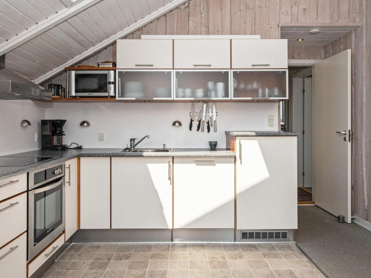 6 Person Holiday Home In R M Romo Kirkeby Exterior photo