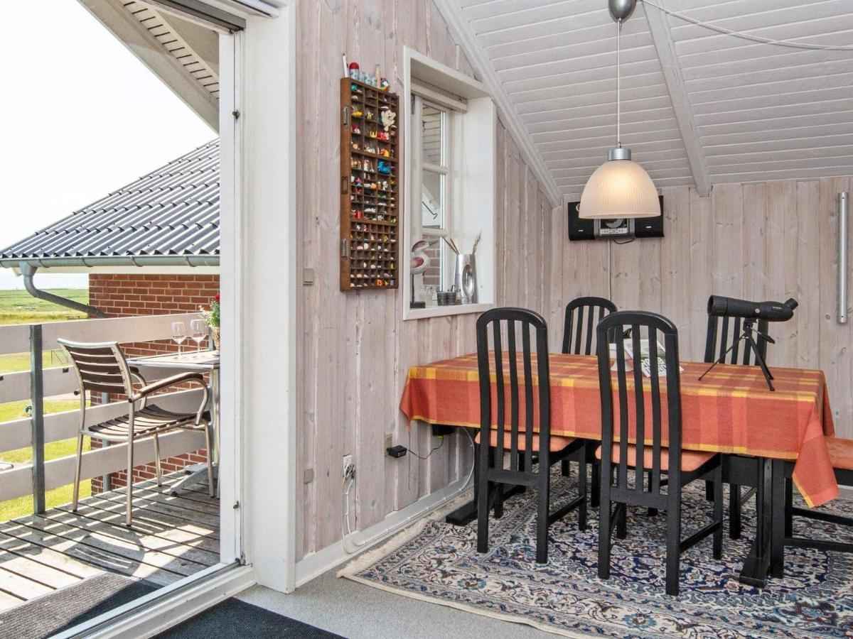 6 Person Holiday Home In R M Romo Kirkeby Exterior photo