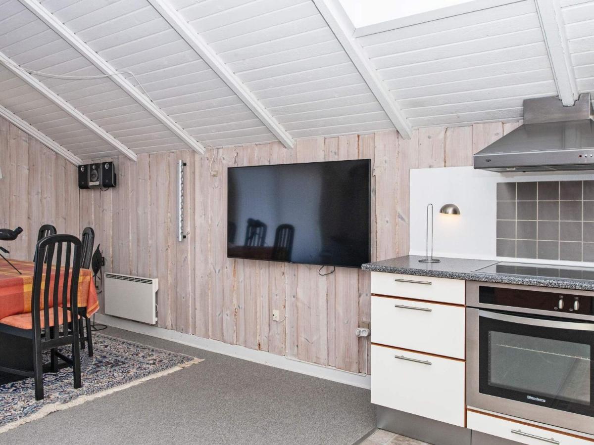 6 Person Holiday Home In R M Romo Kirkeby Exterior photo