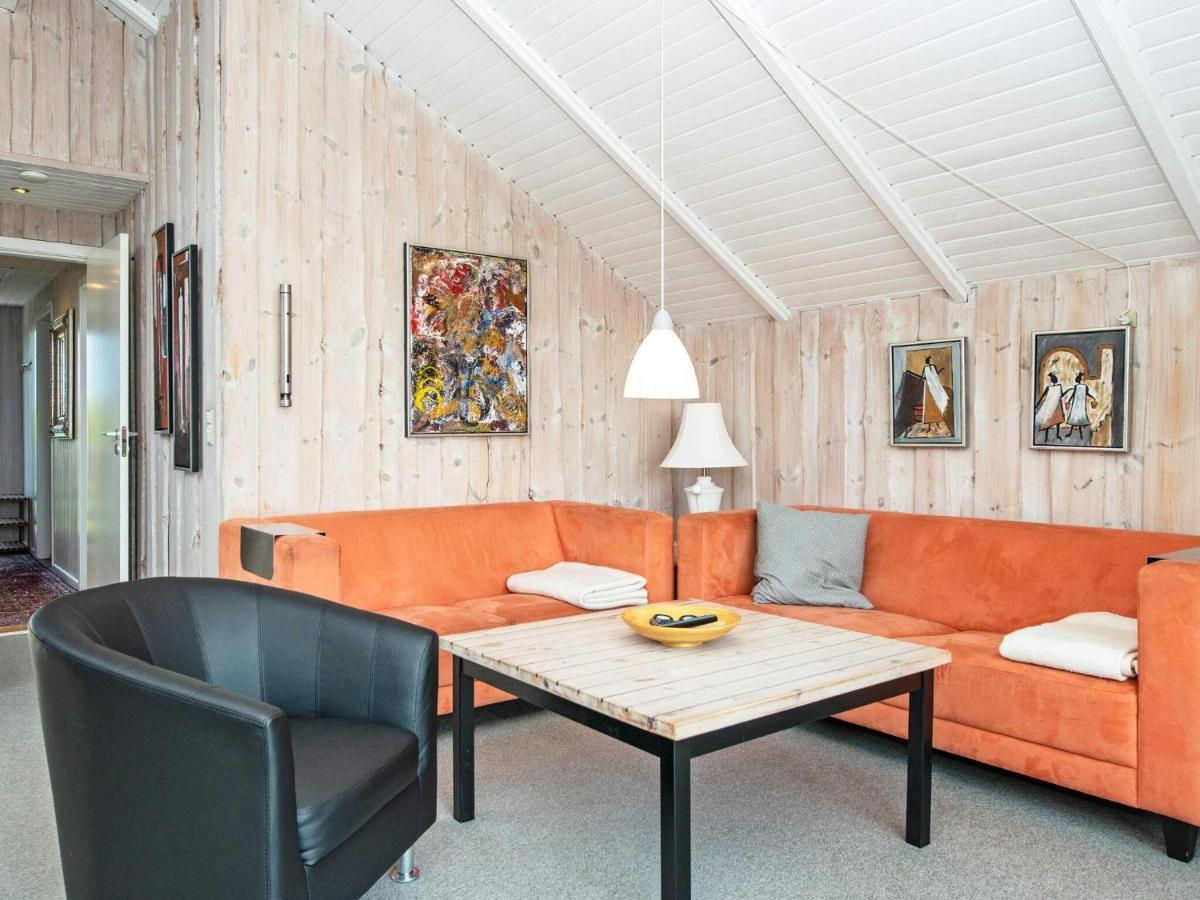 6 Person Holiday Home In R M Romo Kirkeby Exterior photo