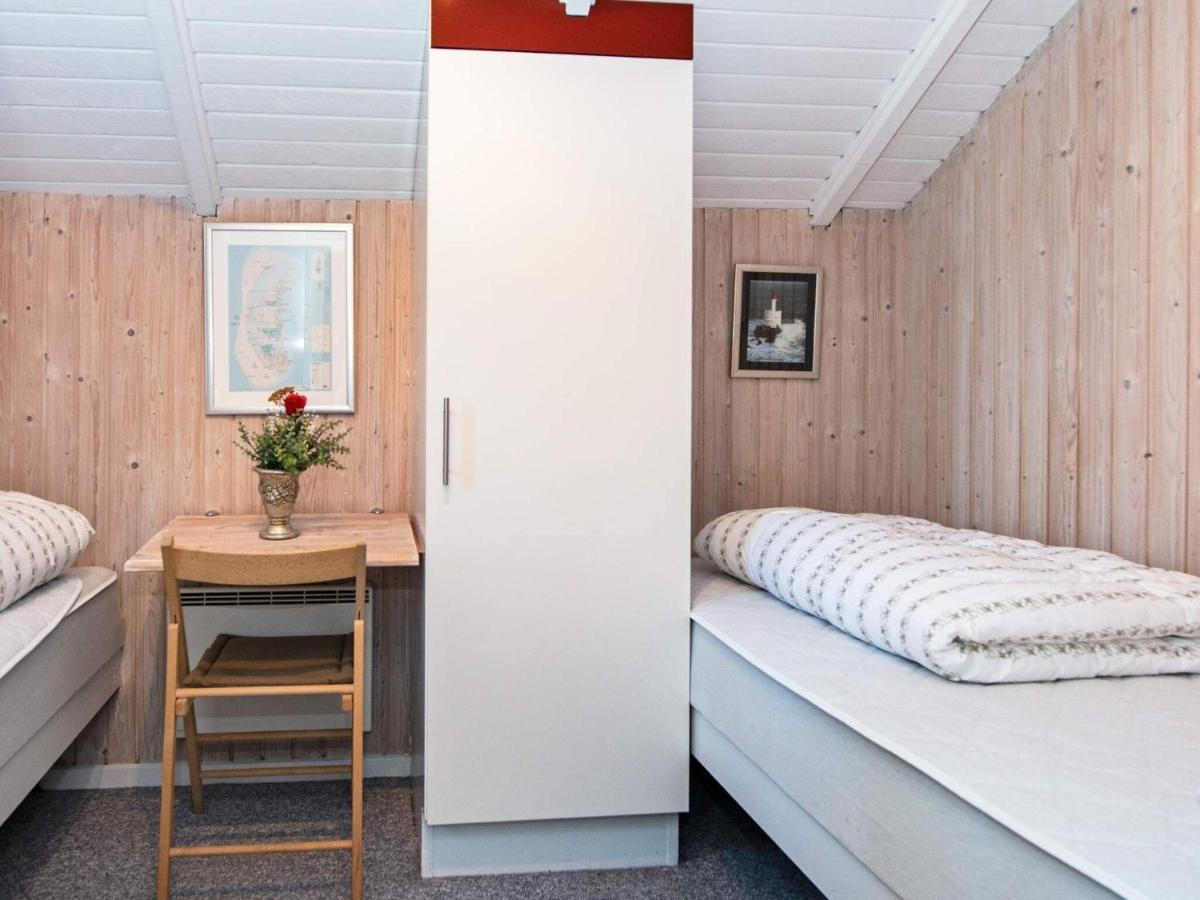 6 Person Holiday Home In R M Romo Kirkeby Exterior photo