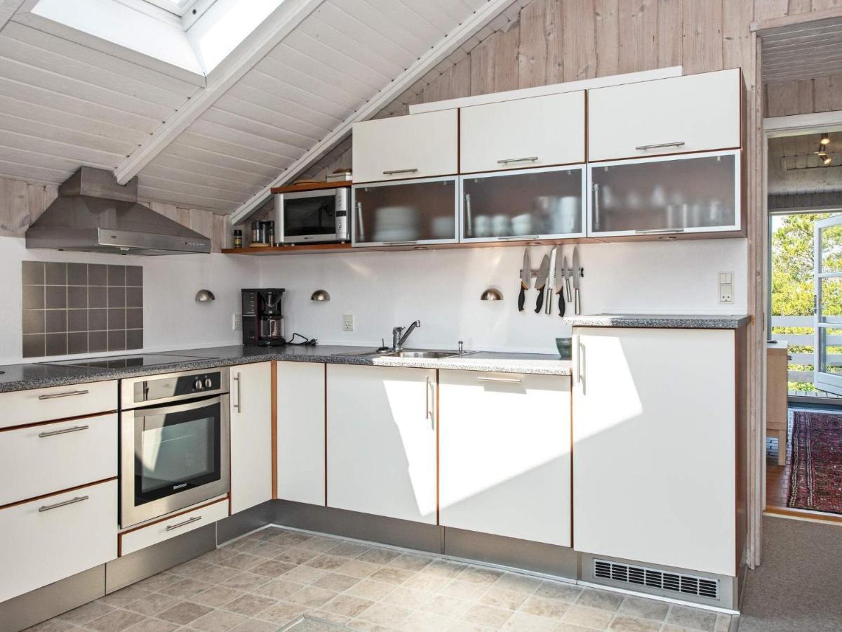 6 Person Holiday Home In R M Romo Kirkeby Exterior photo
