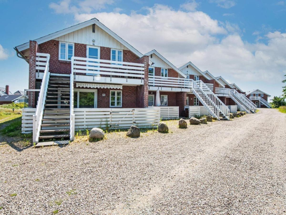 6 Person Holiday Home In R M Romo Kirkeby Exterior photo