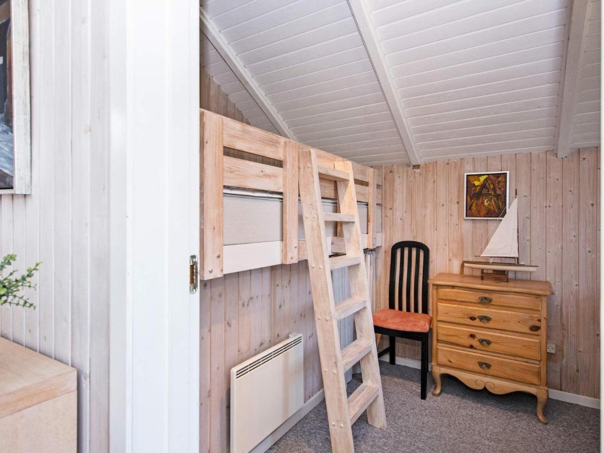 6 Person Holiday Home In R M Romo Kirkeby Exterior photo