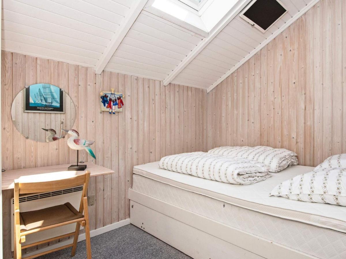 6 Person Holiday Home In R M Romo Kirkeby Exterior photo