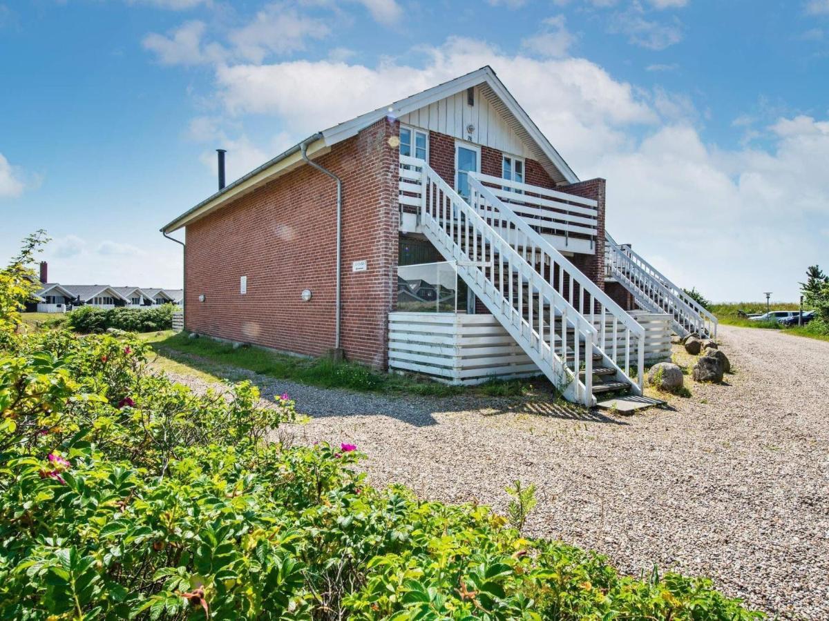 6 Person Holiday Home In R M Romo Kirkeby Exterior photo